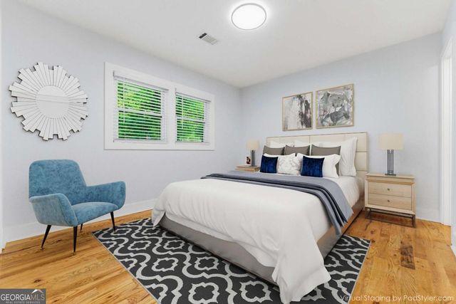 921 Hall Street, Atlanta, GA 30318