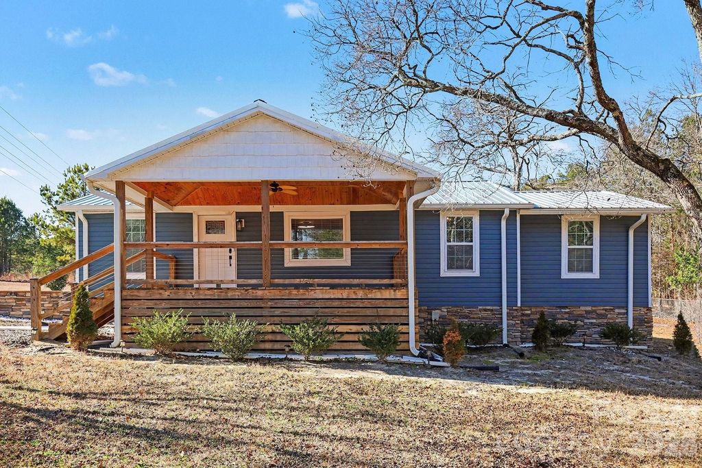 390 Ts Sellers Road, Chesterfield, SC 29709