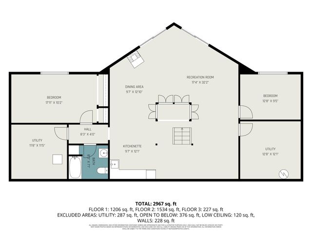 5957 Landing Lane, Fremont, MI 49412