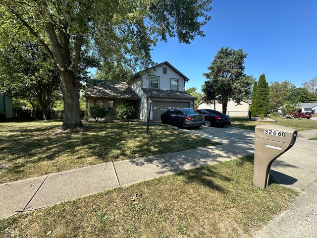 3266 Cherry Lake Lane, Indianapolis, IN 46235