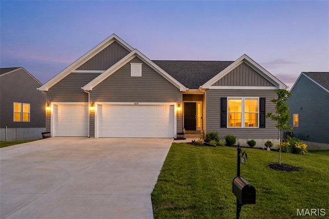 105 Yellowstone Drive, Troy, MO 63379