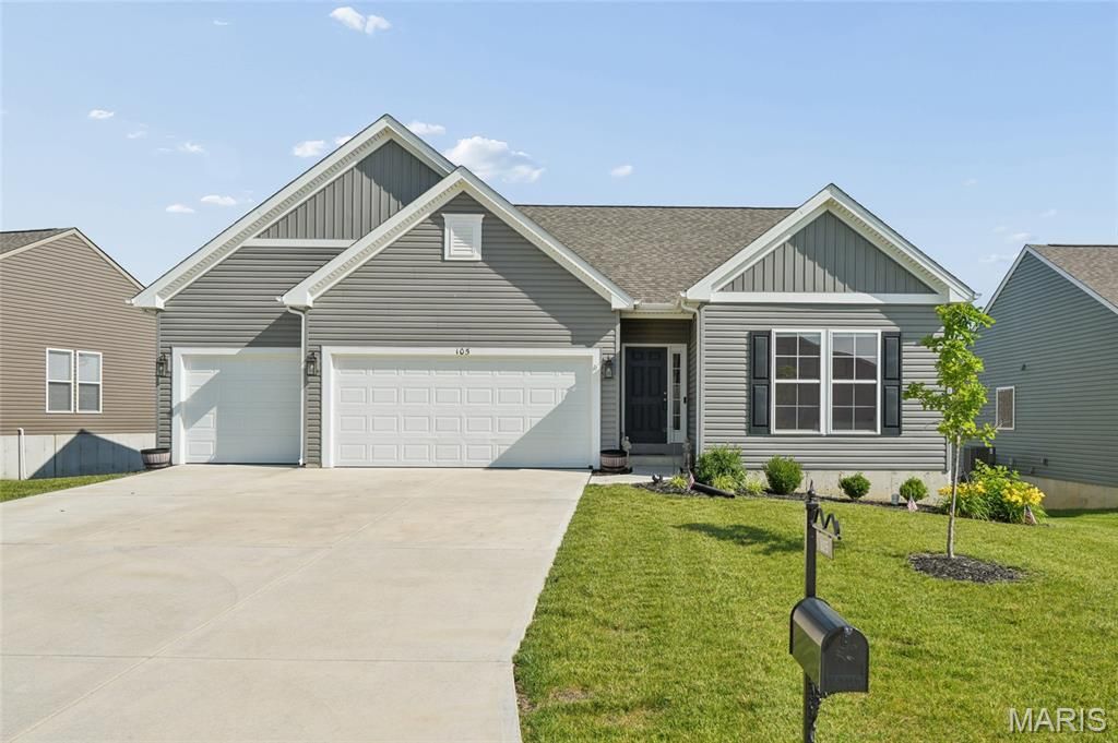 105 Yellowstone Drive, Troy, MO 63379