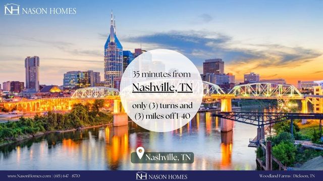 102 Cherry Blossom Way, Dickson, TN 37055