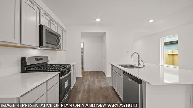 412 Pine Branch Lane, Hockley, TX 77447