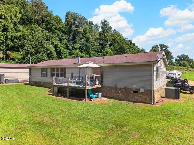 455 McGaha Chapel Road, Cosby, TN 37722
