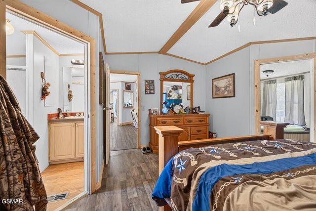 455 McGaha Chapel Road, Cosby, TN 37722