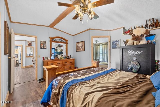 455 McGaha Chapel Road, Cosby, TN 37722