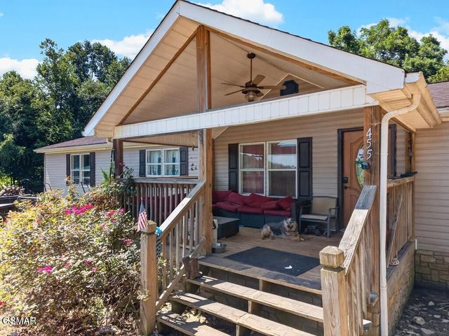 455 McGaha Chapel Road, Cosby, TN 37722