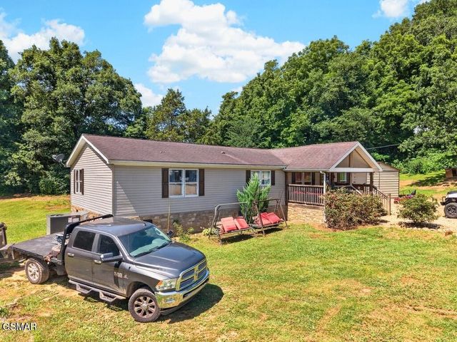 455 McGaha Chapel Road, Cosby, TN 37722