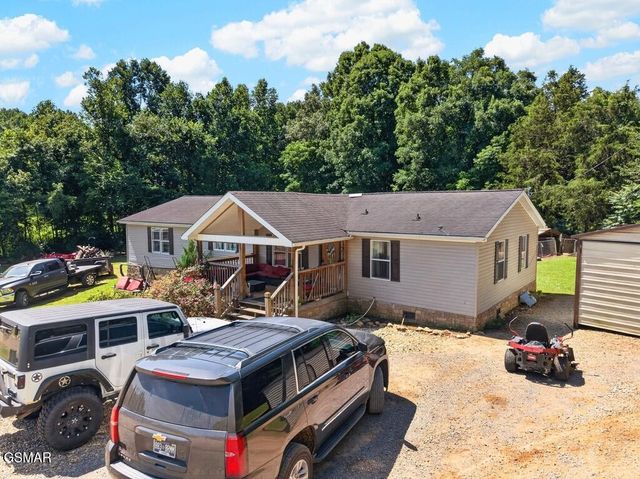 455 McGaha Chapel Road, Cosby, TN 37722