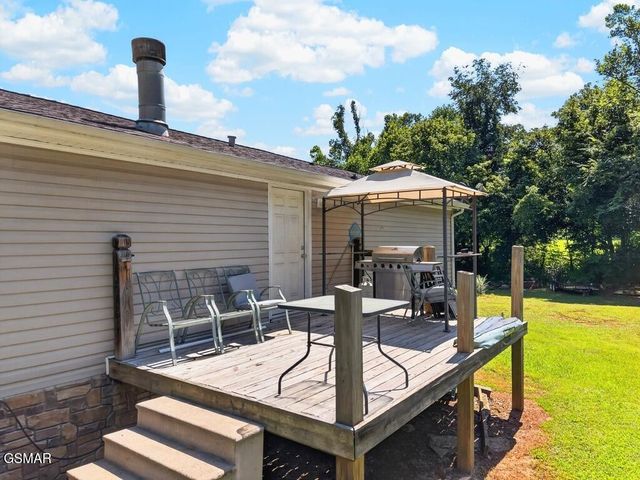 455 McGaha Chapel Road, Cosby, TN 37722
