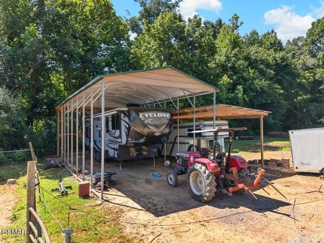455 McGaha Chapel Road, Cosby, TN 37722