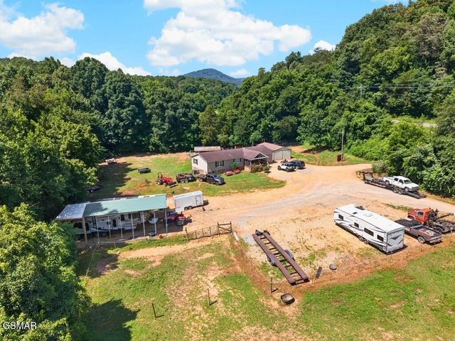 455 McGaha Chapel Road, Cosby, TN 37722