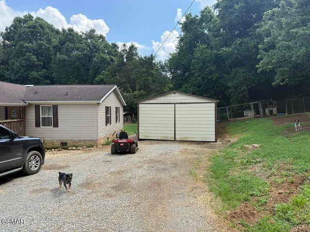 455 McGaha Chapel Road, Cosby, TN 37722