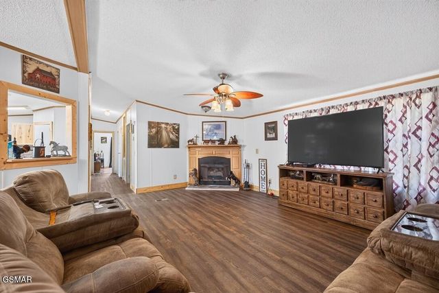455 McGaha Chapel Road, Cosby, TN 37722