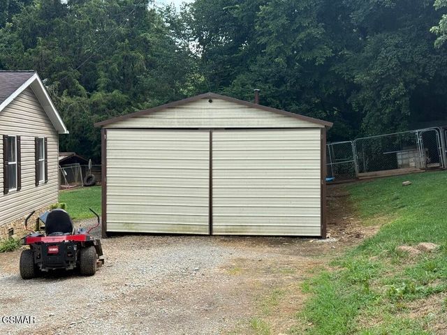 455 McGaha Chapel Road, Cosby, TN 37722