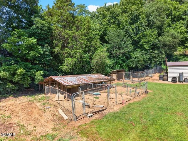 455 McGaha Chapel Road, Cosby, TN 37722