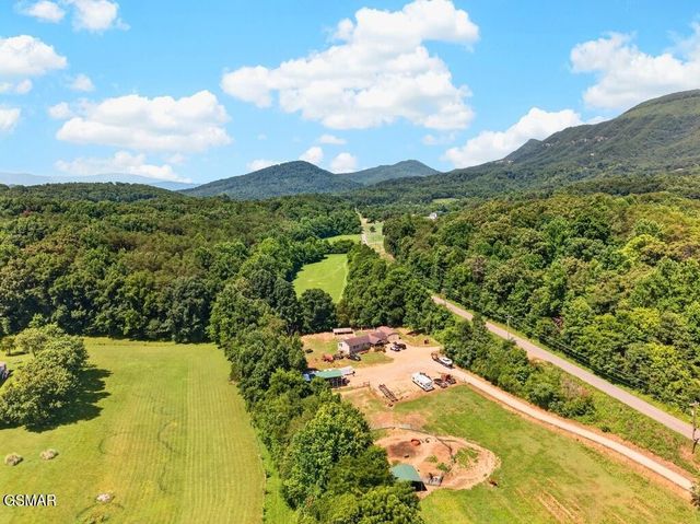 455 McGaha Chapel Road, Cosby, TN 37722