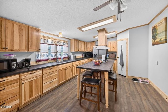 455 McGaha Chapel Road, Cosby, TN 37722