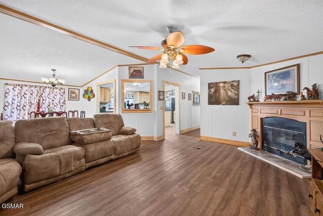 455 McGaha Chapel Road, Cosby, TN 37722