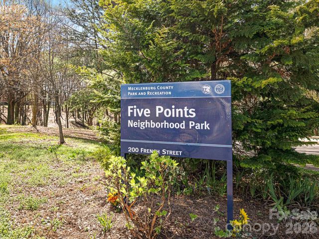 129 French Street A, Charlotte, NC 28216