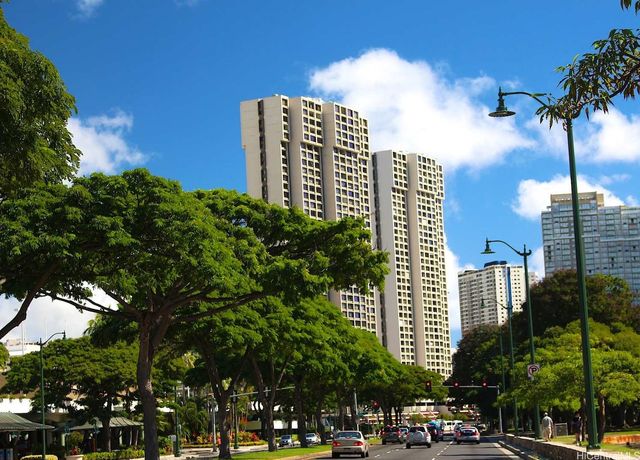1650 Ala Moana Boulevard 2711, Honolulu, HI 96815