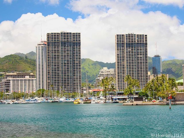 1650 Ala Moana Boulevard 2711, Honolulu, HI 96815