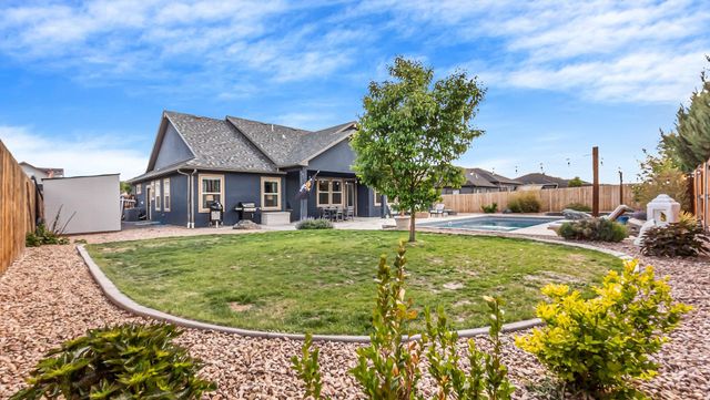 1661 DERBY COURT, Fruita, CO 81521