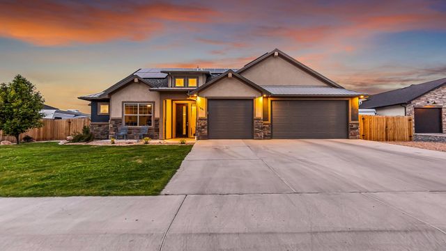 1661 DERBY COURT, Fruita, CO 81521