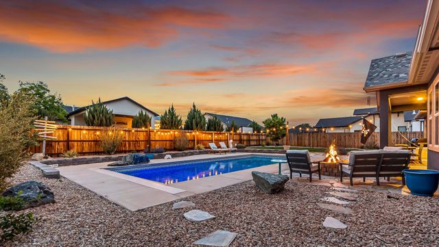 1661 DERBY COURT, Fruita, CO 81521