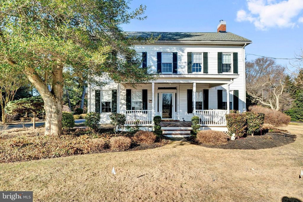 164 ELLISDALE RD, Allentown, NJ 08501