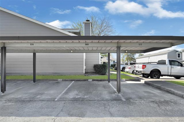 12111 Lemon Ridge Lane 121, Houston, TX 77035
