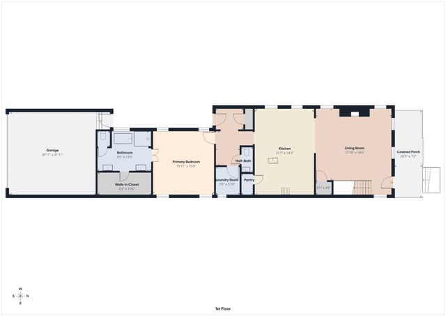 1035 General Martin Ln, Franklin, TN 37064