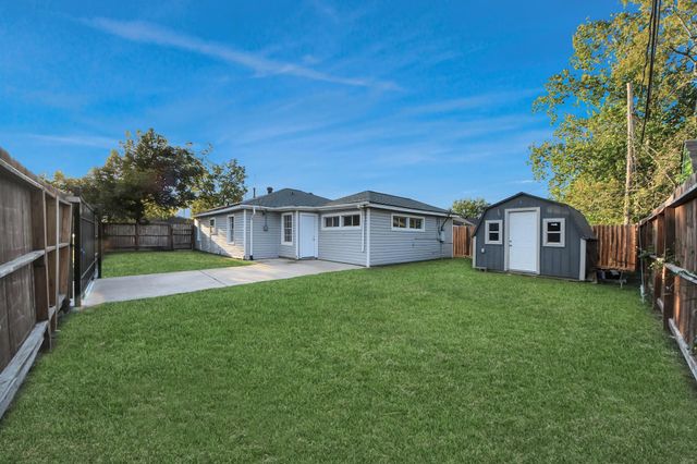 4803 Bellnole Drive, Houston, TX 77017