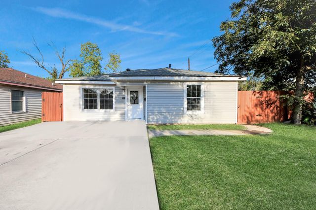 4803 Bellnole Drive, Houston, TX 77017