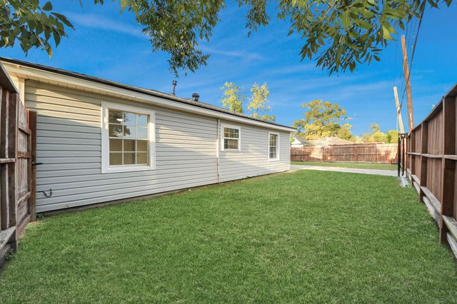 4803 Bellnole Drive, Houston, TX 77017