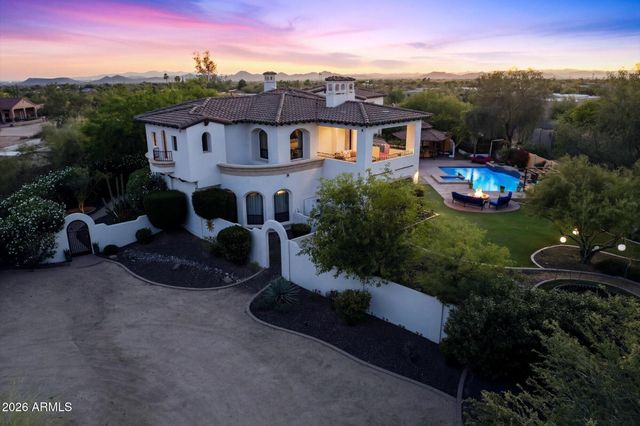 6329 E SKINNER Drive, Cave Creek, AZ 85331