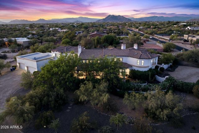 6329 E SKINNER Drive, Cave Creek, AZ 85331
