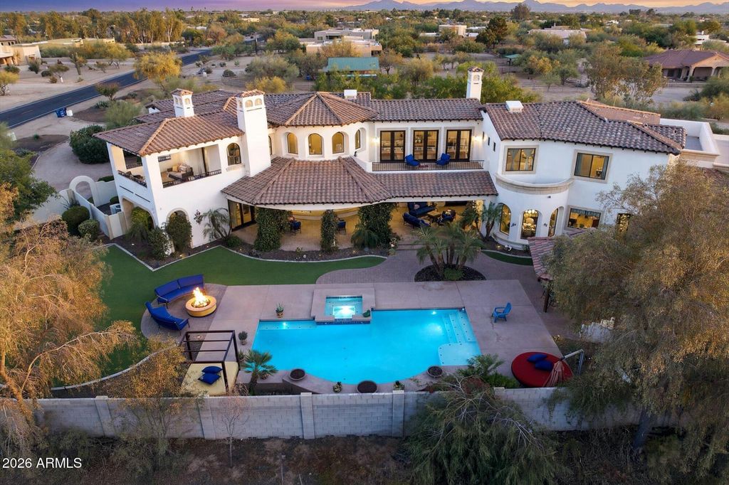 6329 E SKINNER Drive, Cave Creek, AZ 85331
