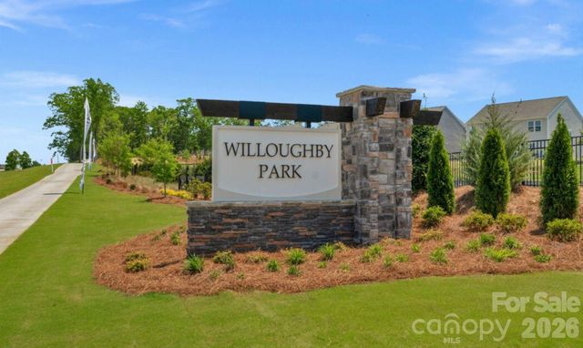 637 Willoughby Park Drive, Monroe, NC 28112