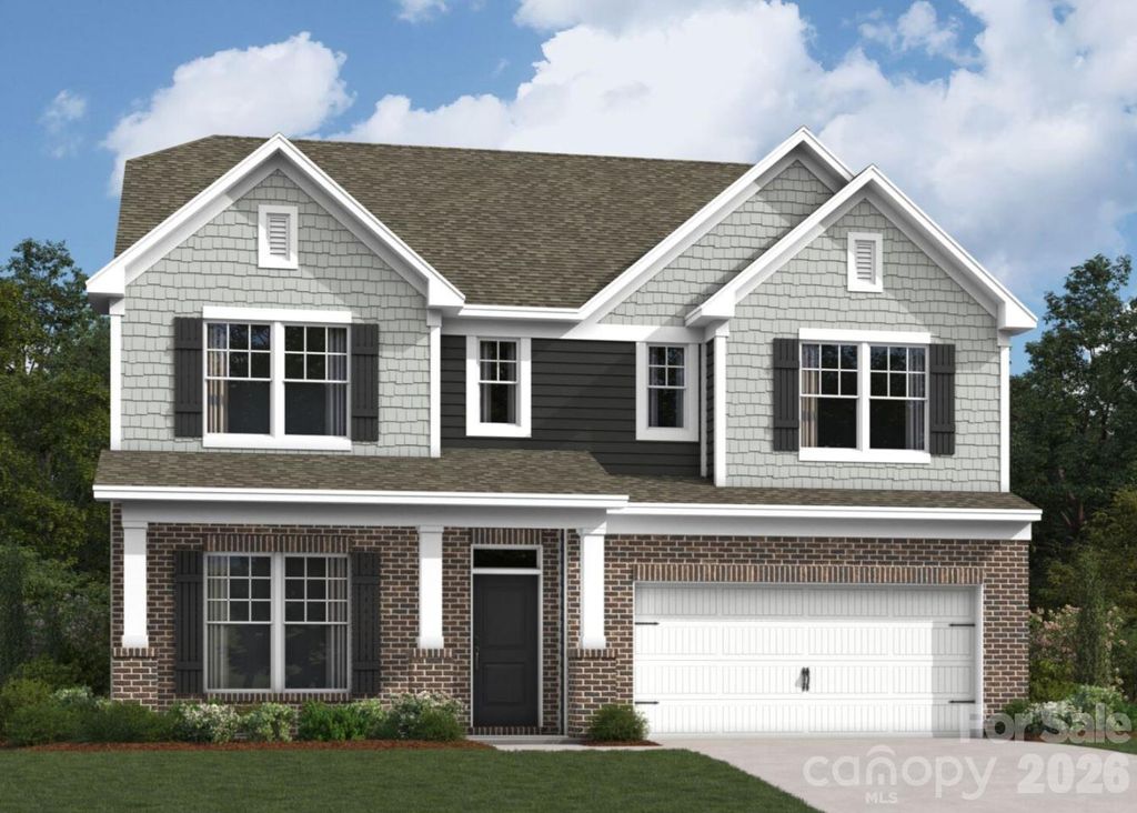 637 Willoughby Park Drive, Monroe, NC 28112