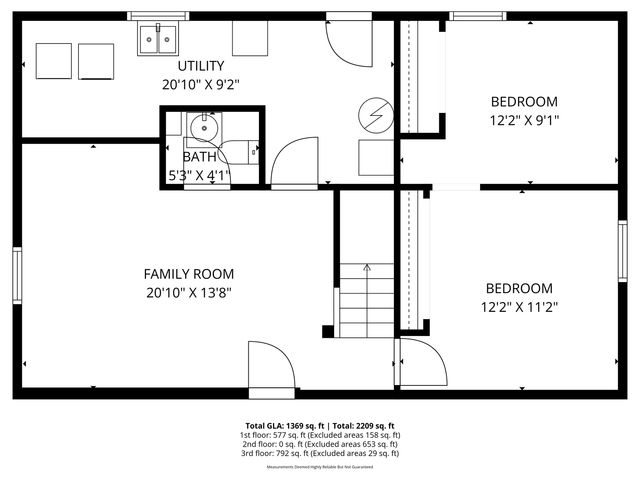 1009 Sunkist Parkway, Brooklyn Park, MN 55444