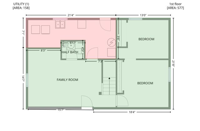 1009 Sunkist Parkway, Brooklyn Park, MN 55444