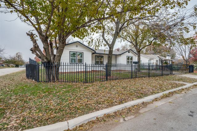4616 Vermont Avenue, Fort Worth, TX 76115