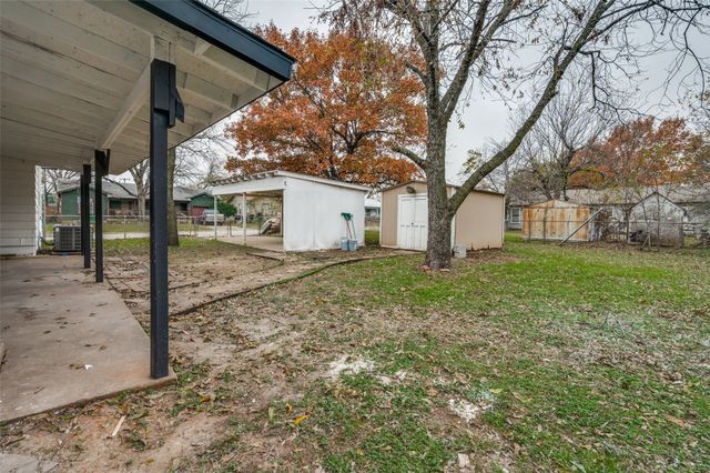 4616 Vermont Avenue, Fort Worth, TX 76115