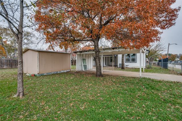 4616 Vermont Avenue, Fort Worth, TX 76115