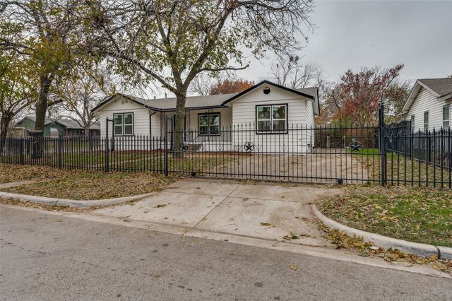 4616 Vermont Avenue, Fort Worth, TX 76115