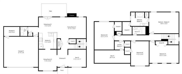 2779 Evanston Court, Dacula, GA 30019