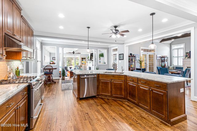 206 Glenn Abby Drive, Morehead City, NC 28557