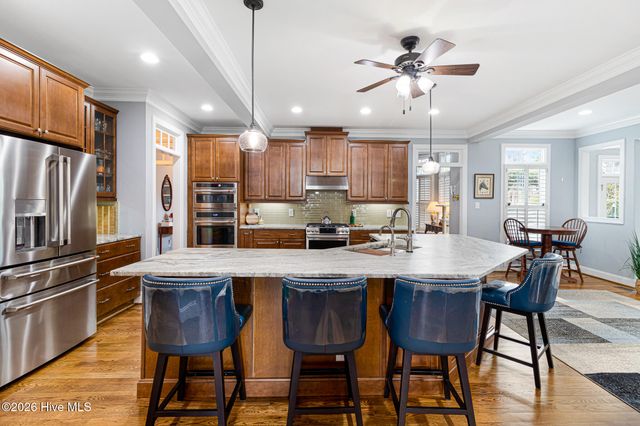 206 Glenn Abby Drive, Morehead City, NC 28557